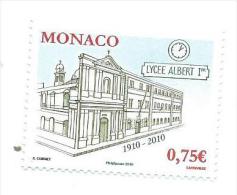 Monaco N°2751 - Neufs