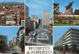 A 1196 - Busto Arsizio (Varese) - Busto Arsizio