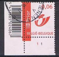 Belgie OCB 3351 (0) Met Plaatnummer 1. - 2001-2010