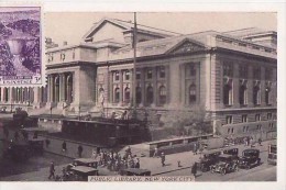 New York- ** MAGNIFIQUE Carte Postale Des Années 1930**  (voir Description) - Andere Monumenten & Gebouwen