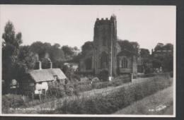 ST CHAD'S CHURCH, LICHFIELD Numérotée D 41 En Bas à Droite - Altri & Non Classificati