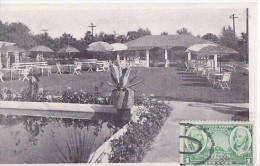 Garden ** MAGNIFIQUE Carte Postale Des Années 1930 **  (voir Description) - Cleveland