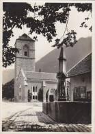 VILLENEUVE - La Tour Et L'Hôtel De Ville - Ed Chapallaz - BE - Villeneuve