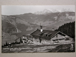 Angerer-Alm 1296 M. Mit Loferer Steinberge, St. Johann In Tirol - St. Johann In Tirol