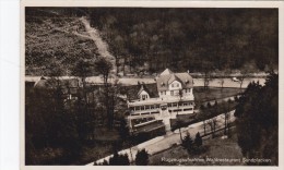 Sandplacken Im Taunus, Flugzeugaufnahme - Taunus