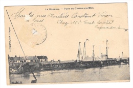 (1713-80) Le Hourdel - Port De Cayeux Sur Mer - Le Hourdel