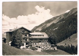 Ö-2476      HIRSCHEGG : Kurhotel Der Berghof - Voitsberg