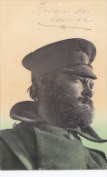 Feldpostkarte "Russische Typen" - 1914-18