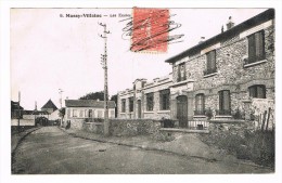 D91. MASSY-VILLAINE. LES ECOLES. - Massy