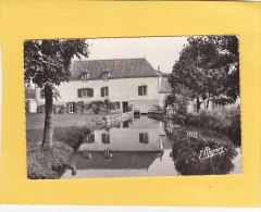 CPSM - ST ARNOULT En YVELINES - La Rémarde Au Moulin De St Fargeau - St. Arnoult En Yvelines