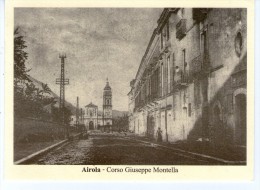 Airola - Corso Giuseppe Montella - Benevento