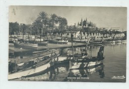 Palma De Mallorca (Espagne, Islas Baleares) :  Rincon Del Puerto  En 1952  PF. - Altri & Non Classificati