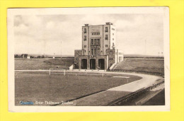 Postcard - Germany, Chemnitz, Stadium      (17552) - Chemnitz