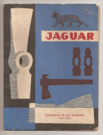 Lisboa - Catálogo Da Fábrica Jaguar (inclui 2 Folhetos). Comercial. Publicidade. - Portugal