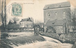 CPA 53 ANDOUILLE Moulin De La Forge - Andere Gemeenten