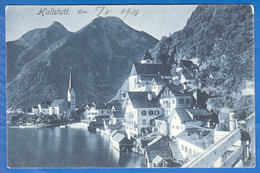 Österreich; Hallstatt; Panorama; 1906 - Hallstatt