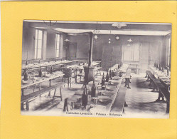 Delcampe - CPA -  Institution LEVADOUX - PUTEAUX -  Réfectoire - Puteaux