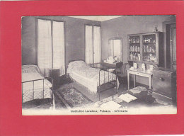 Delcampe - CPA -  Institution LEVADOUX - PUTEAUX -  Infirmerie - Puteaux