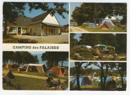 29 - La Forêt-Fouesnant          Camping Des Falaises          Multivues - La Forêt-Fouesnant