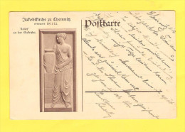 Postcard -  Germany, Chemnitz    (17567) - Chemnitz