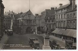 SHREWSBURY The Old Market Square & Clive Statue Numérotée 27983 - Shropshire