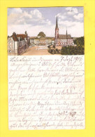 Postcard -  Germany, Chemnitz      (17587) - Chemnitz