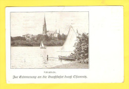 Postcard -  Germany, Chemnitz     (17589) - Chemnitz