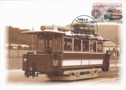 3001A TRAMWAY, CM, MAXI CARD, 2009, ROMANIA - Tranvie