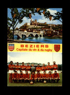 SPORTS - RUGBY - BEZIERS - Rugby
