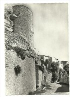 BONNIEUX- Tour Et Remparts De L´enceinte Médiévale - Bonnieux