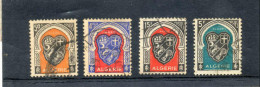 ALGERIE : Armoiries D´Alger - Used Stamps