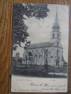 86 - Vouneuil : L' Eglise - Vouneuil Sur Vienne