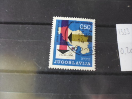 TIMBRE OU SERIE   DE  YOUGOSLAVIE  YVERT N° 1333 - Used Stamps