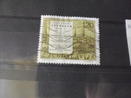 TIMBRE OU SERIE   DE  YOUGOSLAVIE  YVERT N° 1468 - Used Stamps