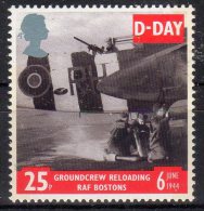 GRANDE BRETAGNE - 1994: "50e Anniv. Du Débarquement Allié En Normandie)" - N° 1764** - Unused Stamps