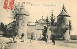 Nov14 412: Doulaincourt  -  Maison De Montrol - Doulaincourt
