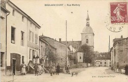 Nov14 419: Doulaincourt  -  Rue Mathey - Doulaincourt