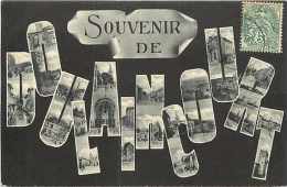 Nov14 422: Doulaincourt  -  Souvenir De  -  Vues Mutliples - Doulaincourt
