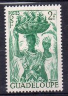 GUADELOUPE N°203 Neuf Charniere - Unused Stamps