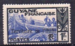 ININI N° 42 Neuf Charniere Et Adhérences - Unused Stamps