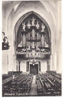 Bolsward :  Orgel St. Martinikerk  - ORGUE / ORGAN / ORGEL - Holland/Nederland - Bolsward