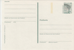 8888- DORTMUND COLLIERY, POSTCARD STATIONERY, GERMANY - Cartes Postales - Neuves