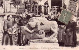 C 10651 - PLOUARET - 22 -  Le Cheval De Saint Mathieu - Trés Belle CPA - 1919 - Rare - - Plouaret
