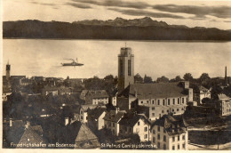 FRIEDRICHSHAFEN Am Bodensee - St. Petrus Canisiuskirche - Friedrichshafen