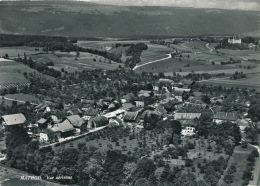 SUISSE - MATHOD - Vue Aérienne - Mathod