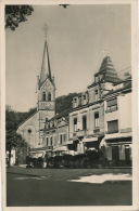 LUXEMBOURG - LAROCHETTE - Place Du Marché Avec église - Fels