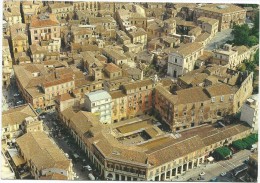 K2002 Crotone - La Città Vecchia Vista Dall'aereo - Vue Aerienne Aeriel View / Viaggiata 1978 - Crotone