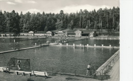 ALLEMAGNE - PLAUEN - Freibad - Plauen