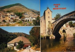 C.P.M. - LOZERE - PONT De MONVERT - Vues Diverses - Très Bon état - Le Pont De Montvert