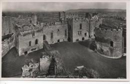 INNERT COURT, LUDLOW Castle - Shropshire